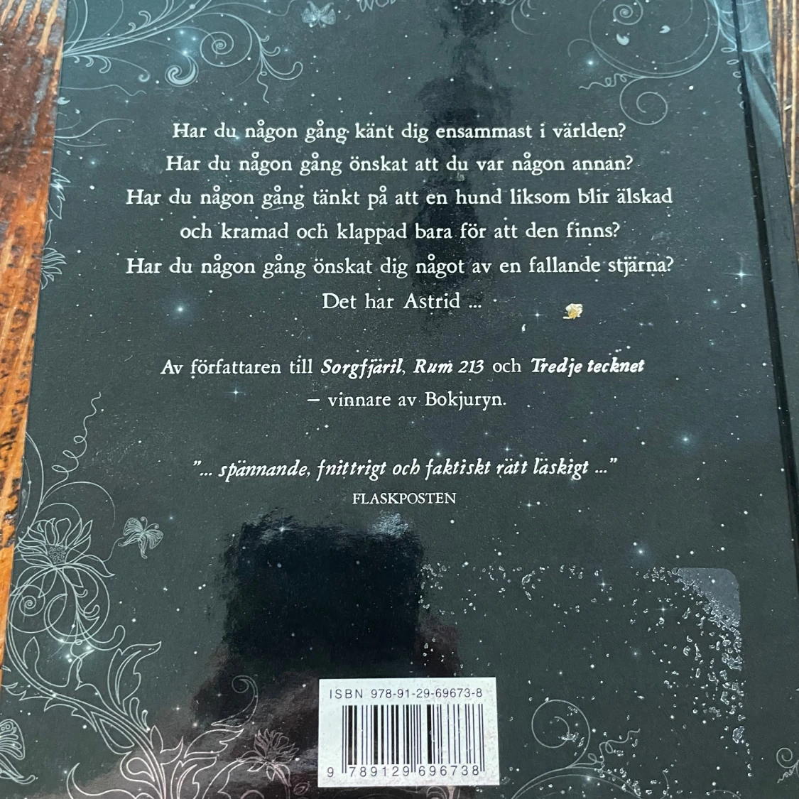 Önskestjärnan, Ingela Angerborn - 90