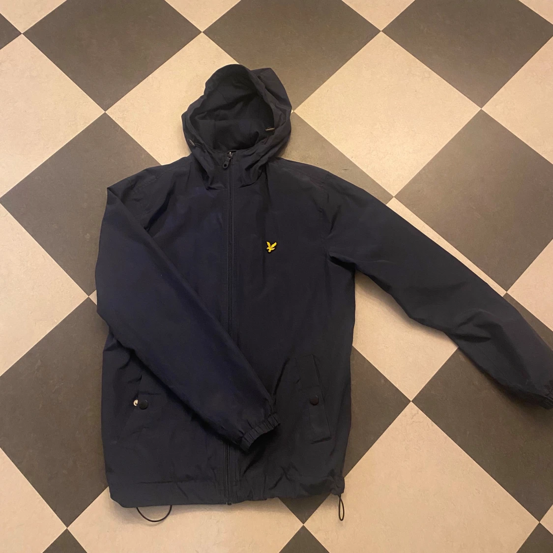 Lyle & Scott Windbreaker - 90