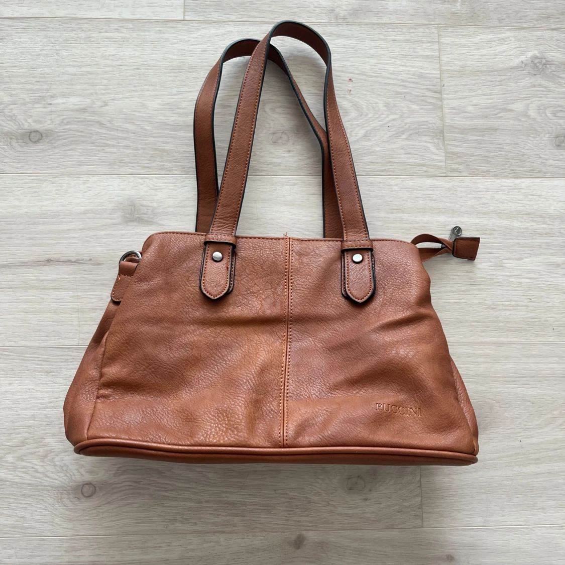 Puccini handväska i nyskick!  - 90