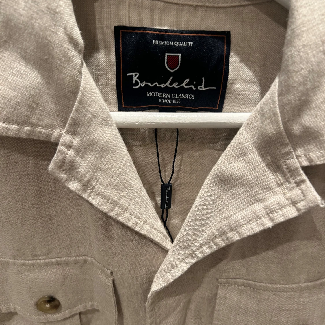 Helt ny Bondelid overshirt - 91