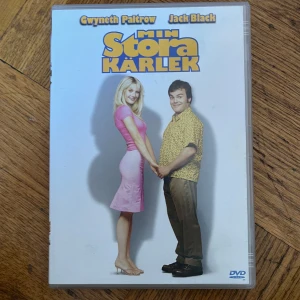 Shallow hal dvd film - Inget att anmärka på 