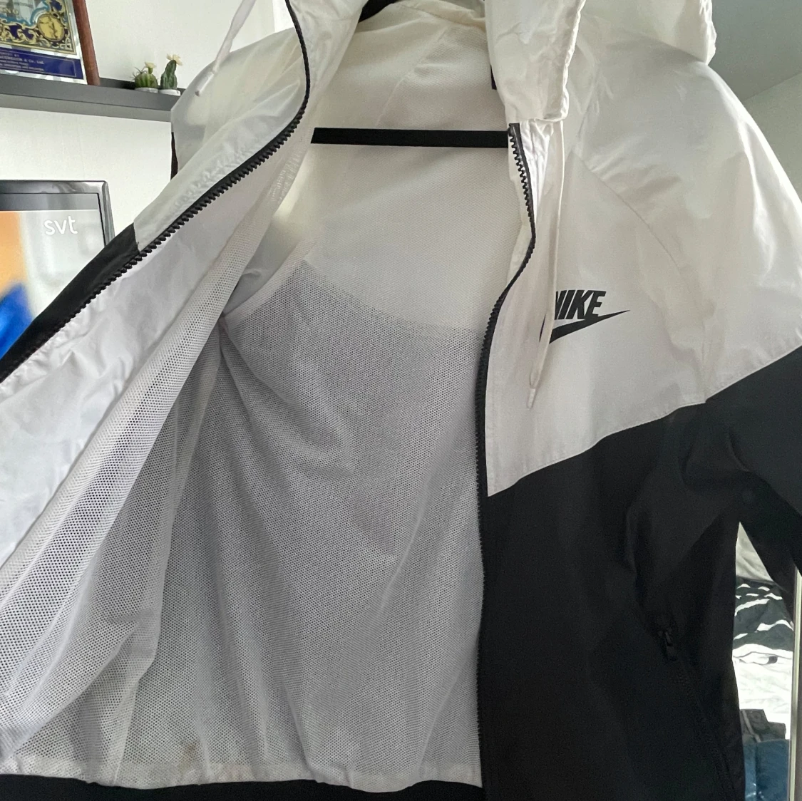 Nike vind jacka  - 90