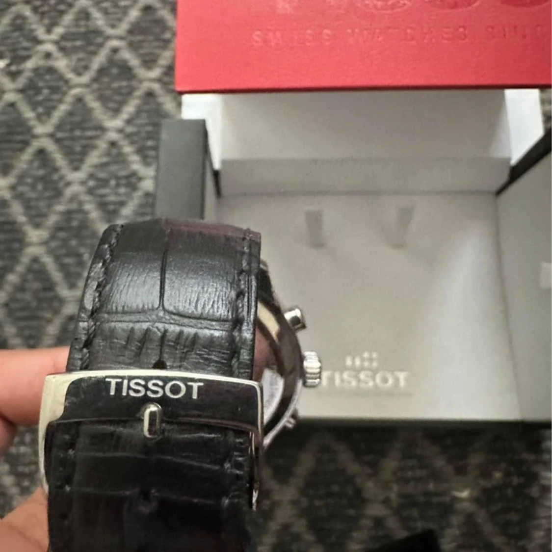 Tissot chromo cl klocka - 91