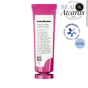 Hårfärg - Helt ny rosa hårfärg💕