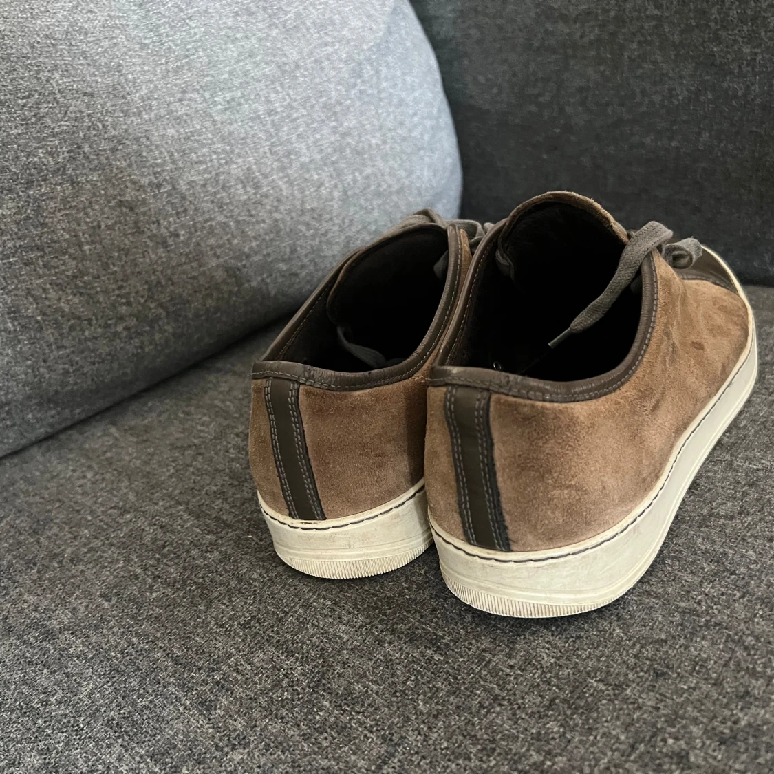 Lanvins bruna strl 45 - 90