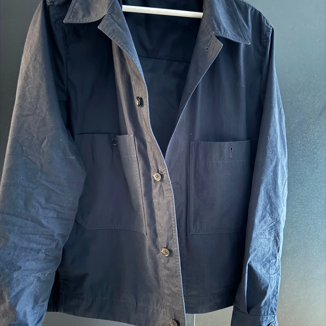 MASSIMO DUTTI OVERSHIRT