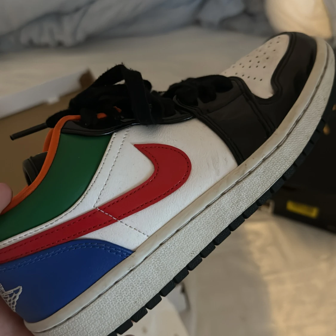 Jordan 1 low - 91