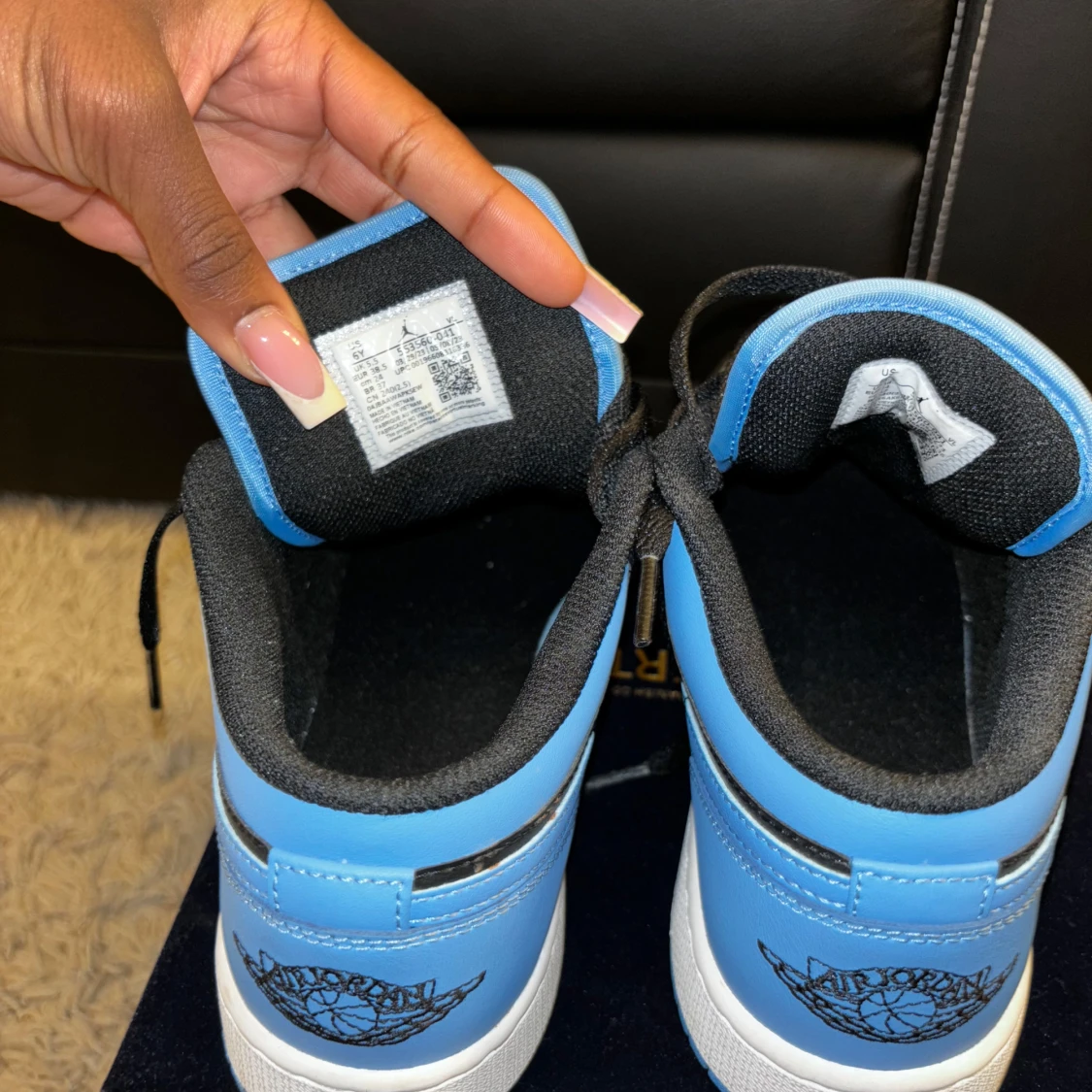 Air Jordan 1 Low - 91