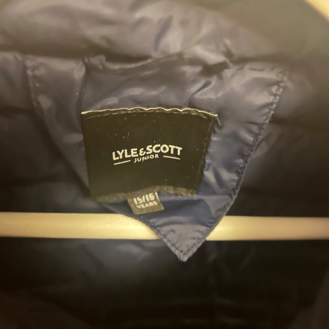 Lyle & scott väst - 1