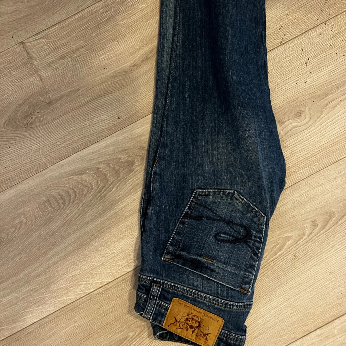 Low waist espritbyxor - 91