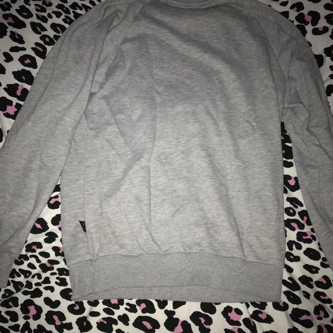 Grå tröja från Hugo Boss - 91