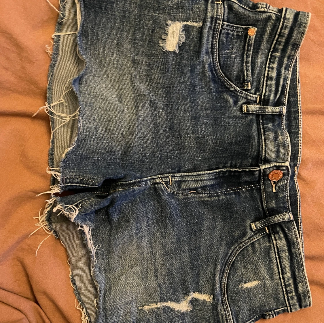 Jeansshorts
