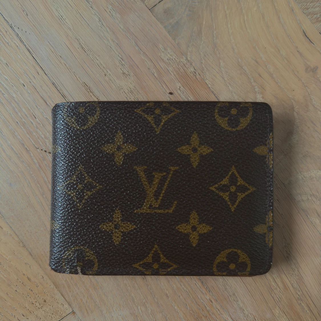 Louis Vuitton Plånbok