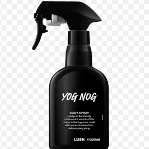 Yog nog lush - Endast testad, var för stark för min smak!