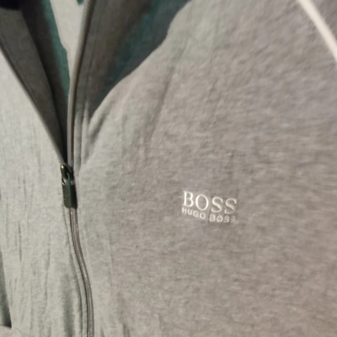Hugo boss hoodie - 1