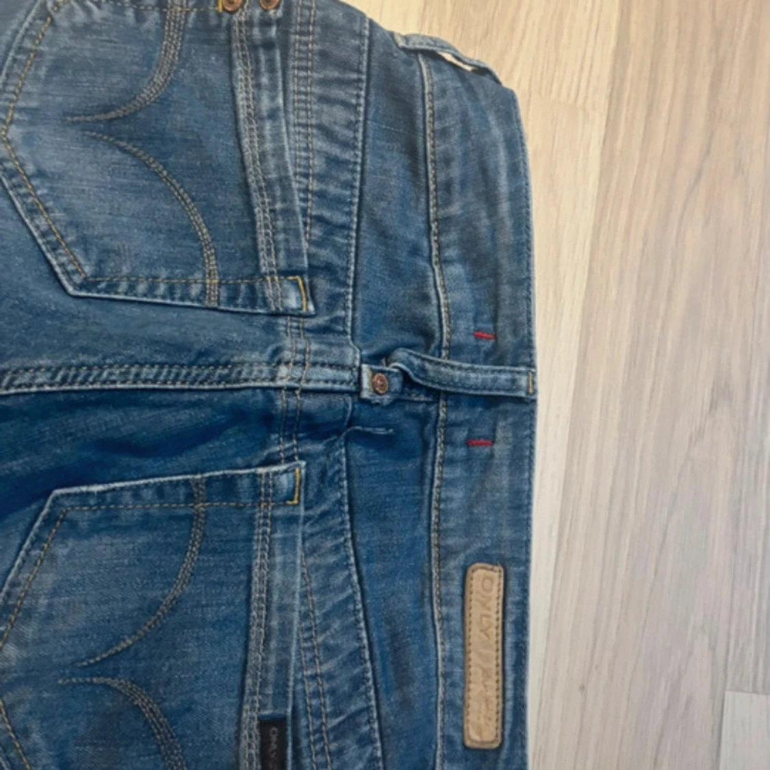 Lågmidjade only Jeans - 3