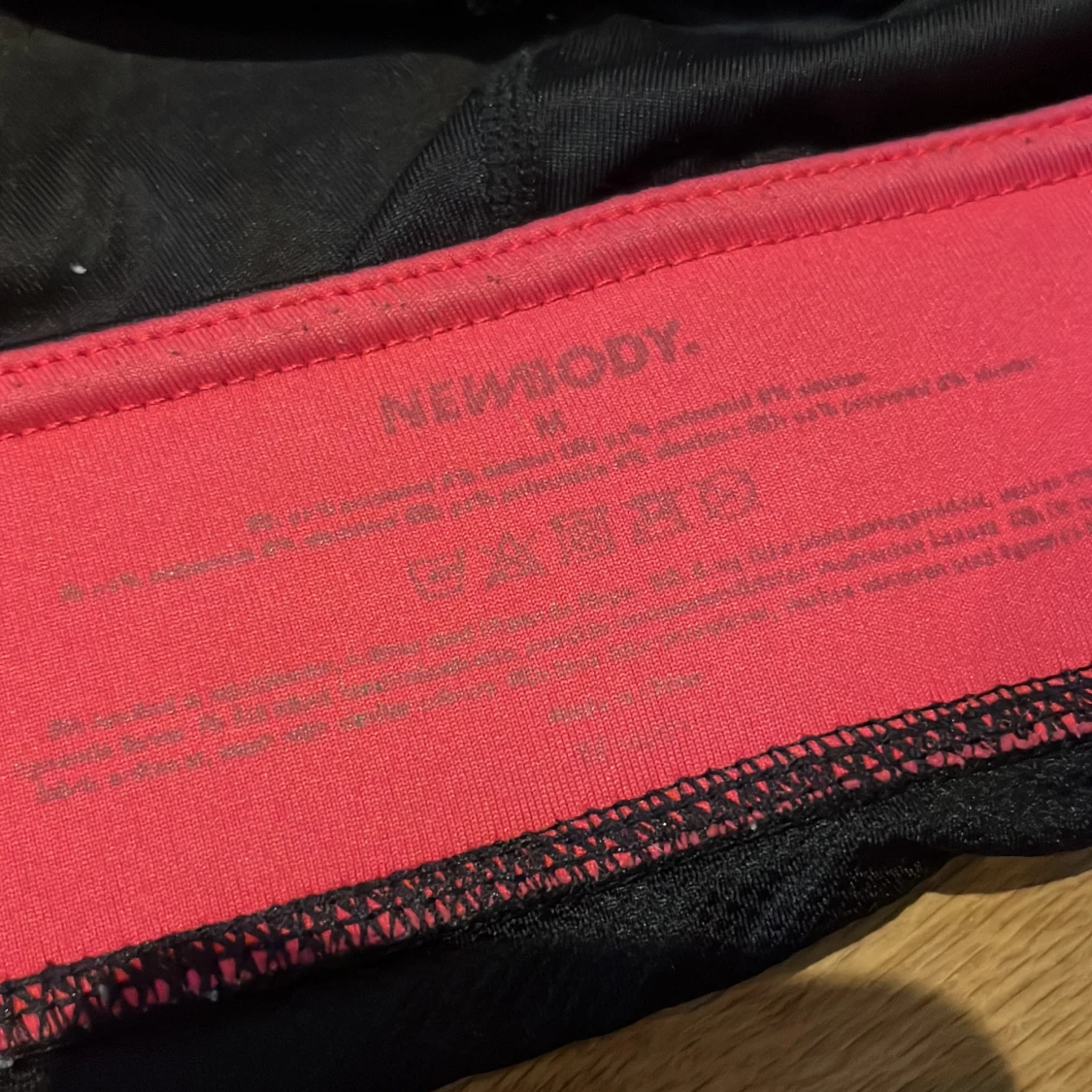 Svarta leggings från Newbody - 2