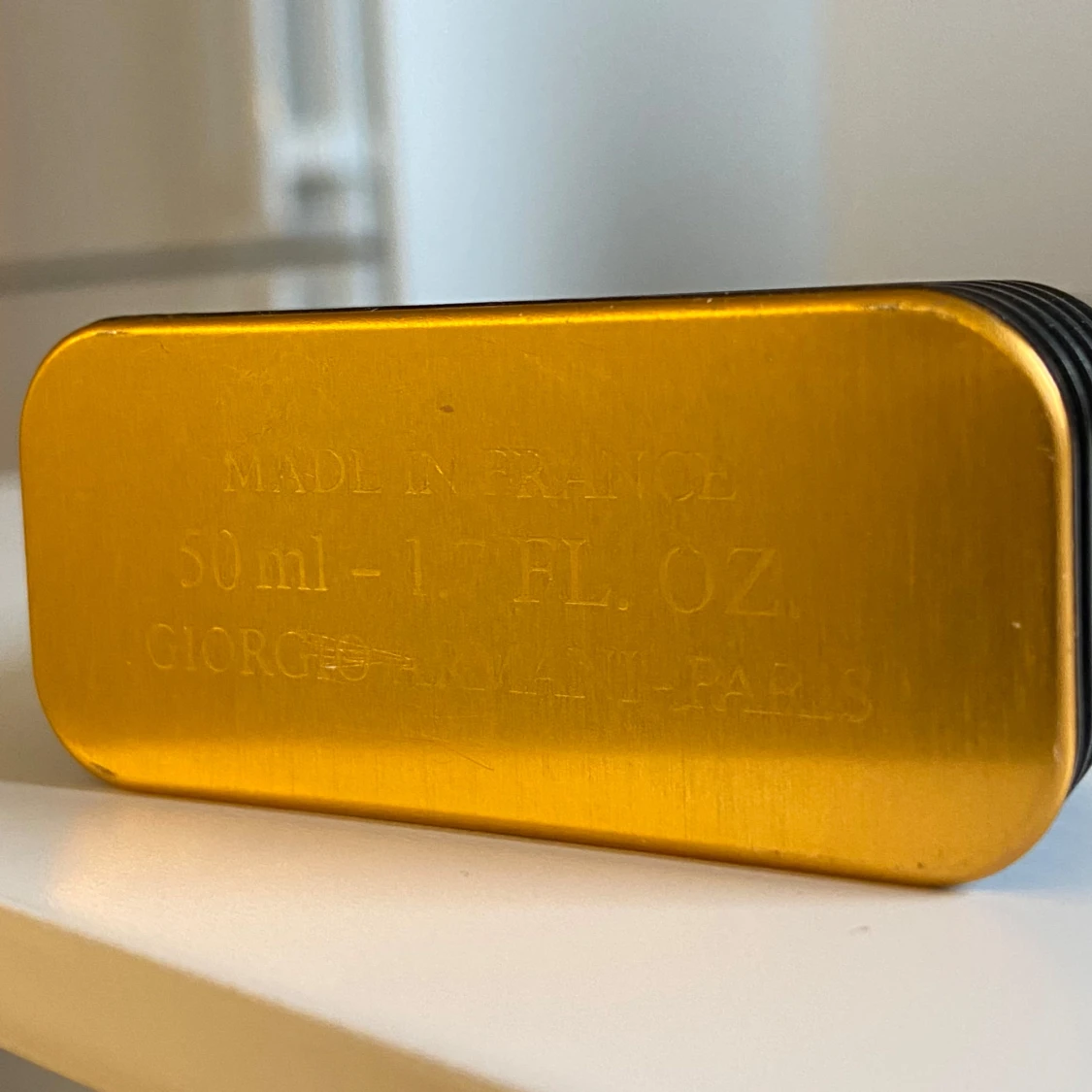 Armani Eau Pour homme 89% vol.  - 3