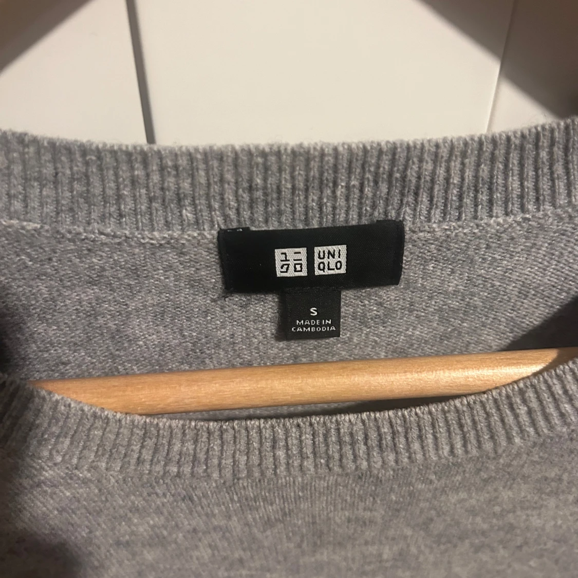 100% CASHMERE TRÖJA FRÅN UNIQLO - 2