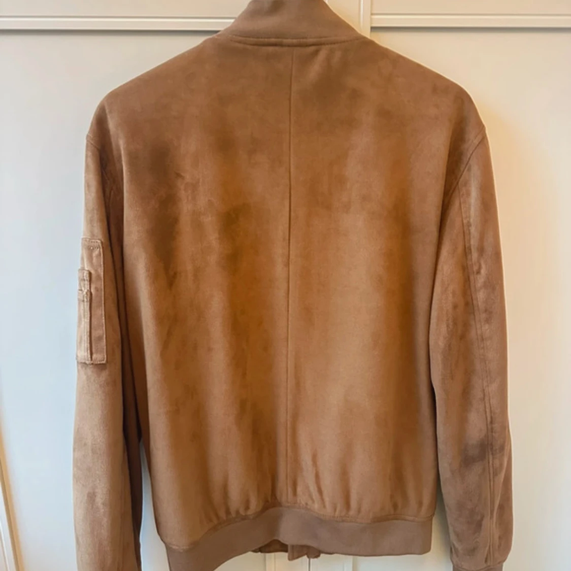 Brun bomberjacka från Zara - 1