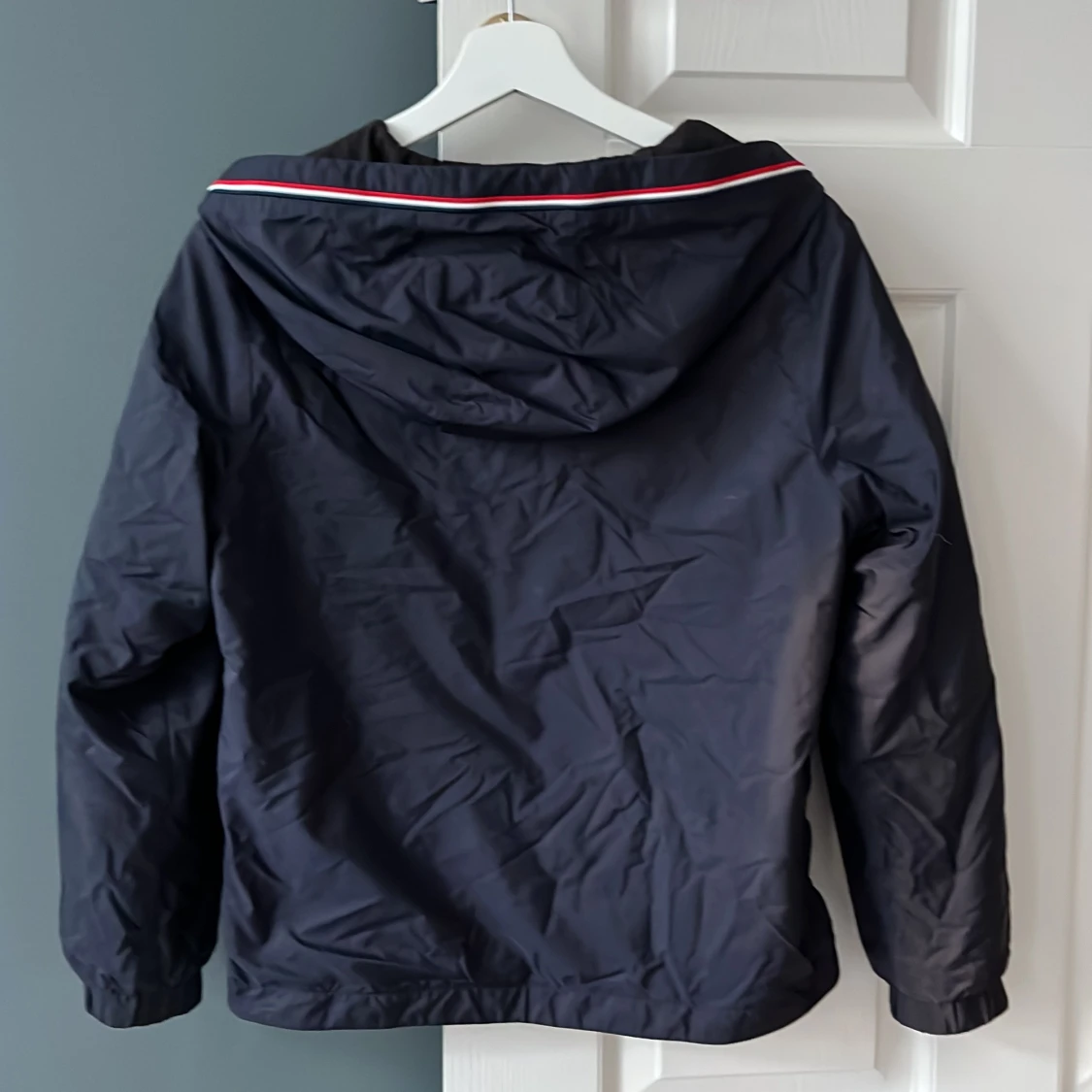 Mörkblå jacka från Moncler - 1