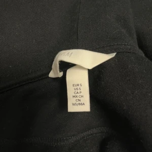 Zip hoddie - Aldrig andvänd super fin 