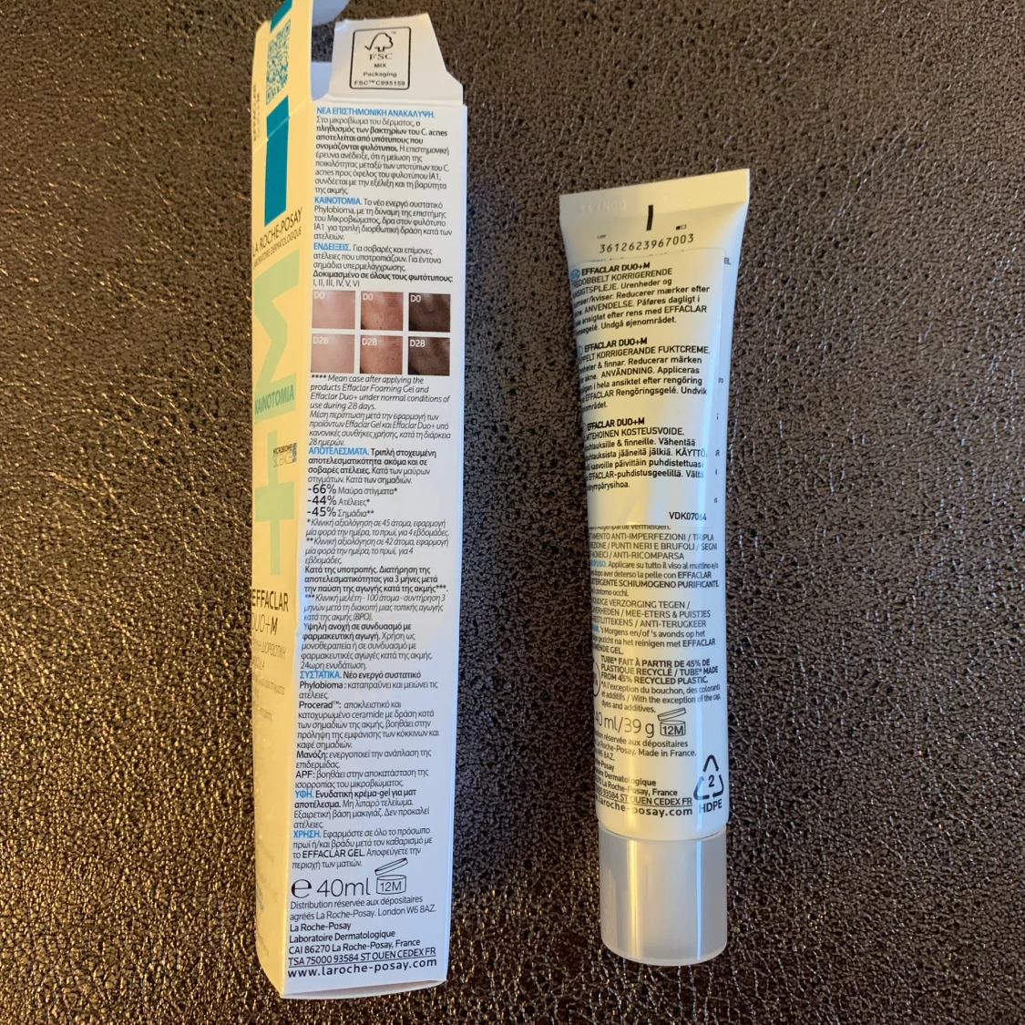 La Roche-Posay Effaclar Duo+ M - 2