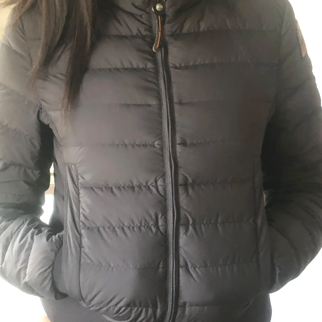 Svart dunjacka från Parajumpers - 2