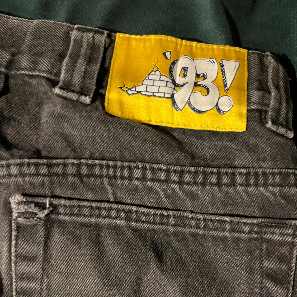 Polar Skate Co. '93 Denim - 1