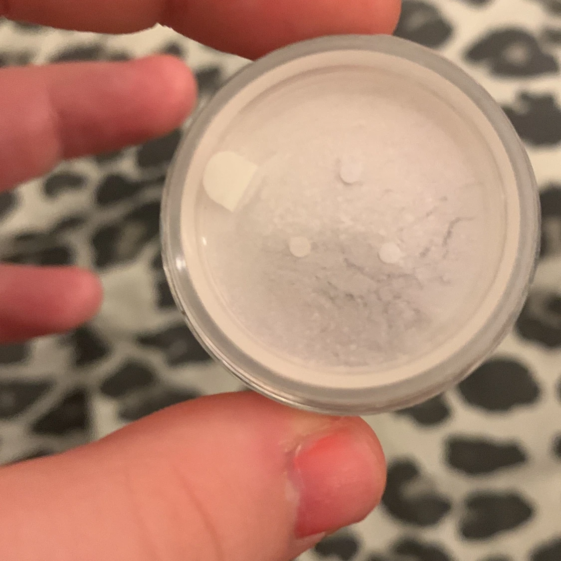 Bellápierre Cosmetics ögonskugga i nyansen Exite. Oöppnad  - 2