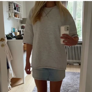 Zara T-shirt  - Säljer min zara T-shirt köpt här på plick som jag aldrig använt den är i väldigt bra skick!! (Bilden är lånad från förra ägaren)