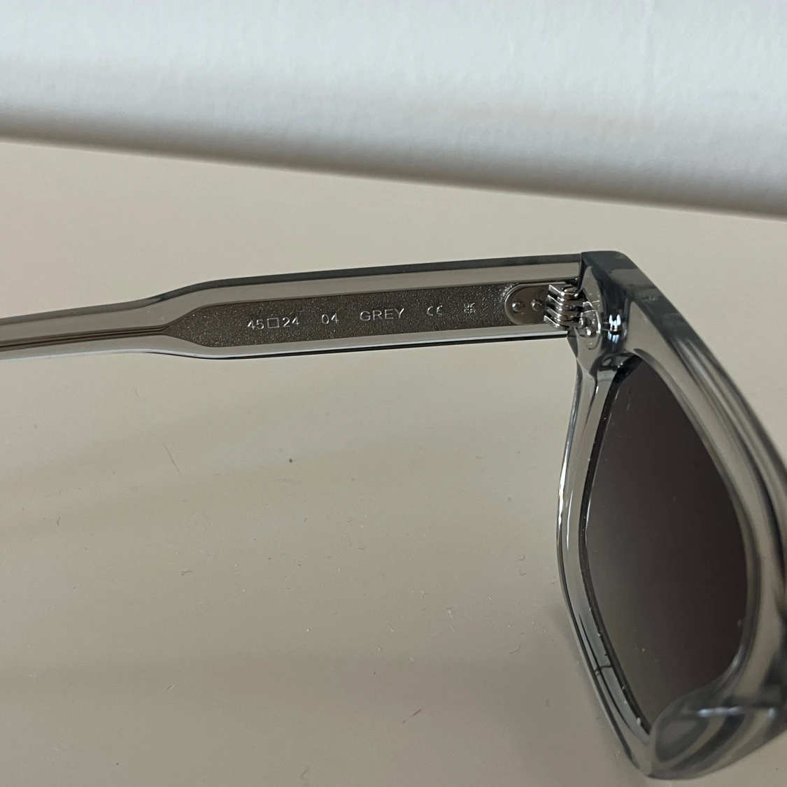 Chimi 04 Grey Solglasögon  - 91