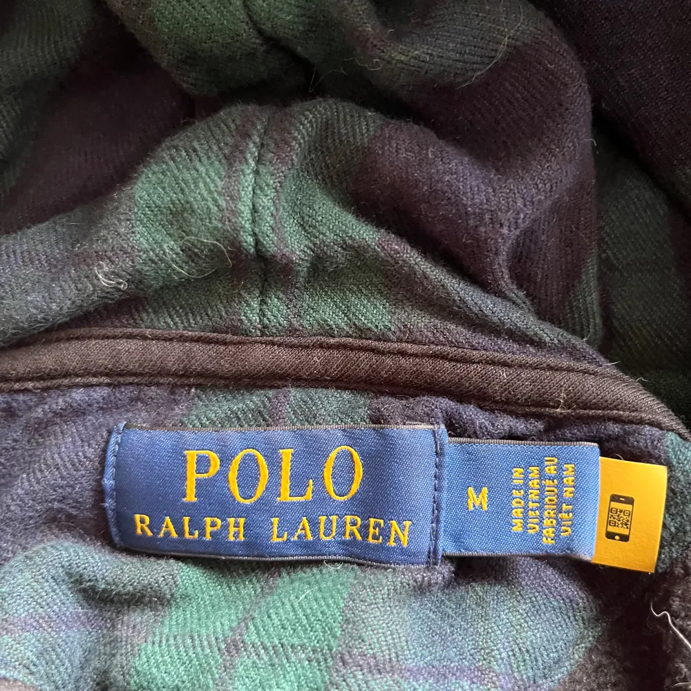 Ralph Lauren hoodie| Storlek M | Skick 9/10. Hoodies.