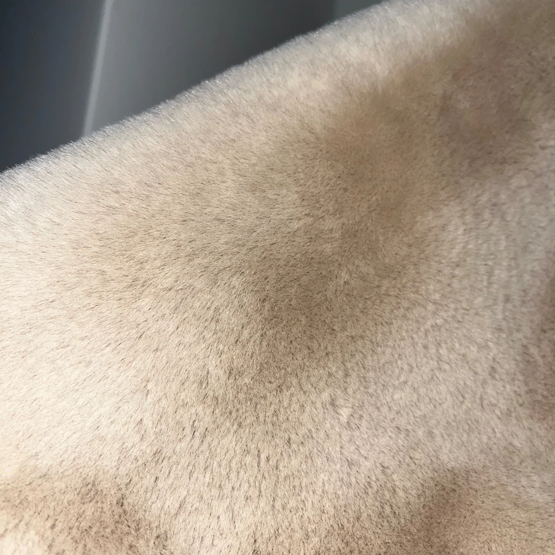 Fur jacket zara - 91