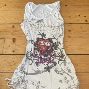 Ed hardy topp - Supersnygg ed hardy topp i bra skick 