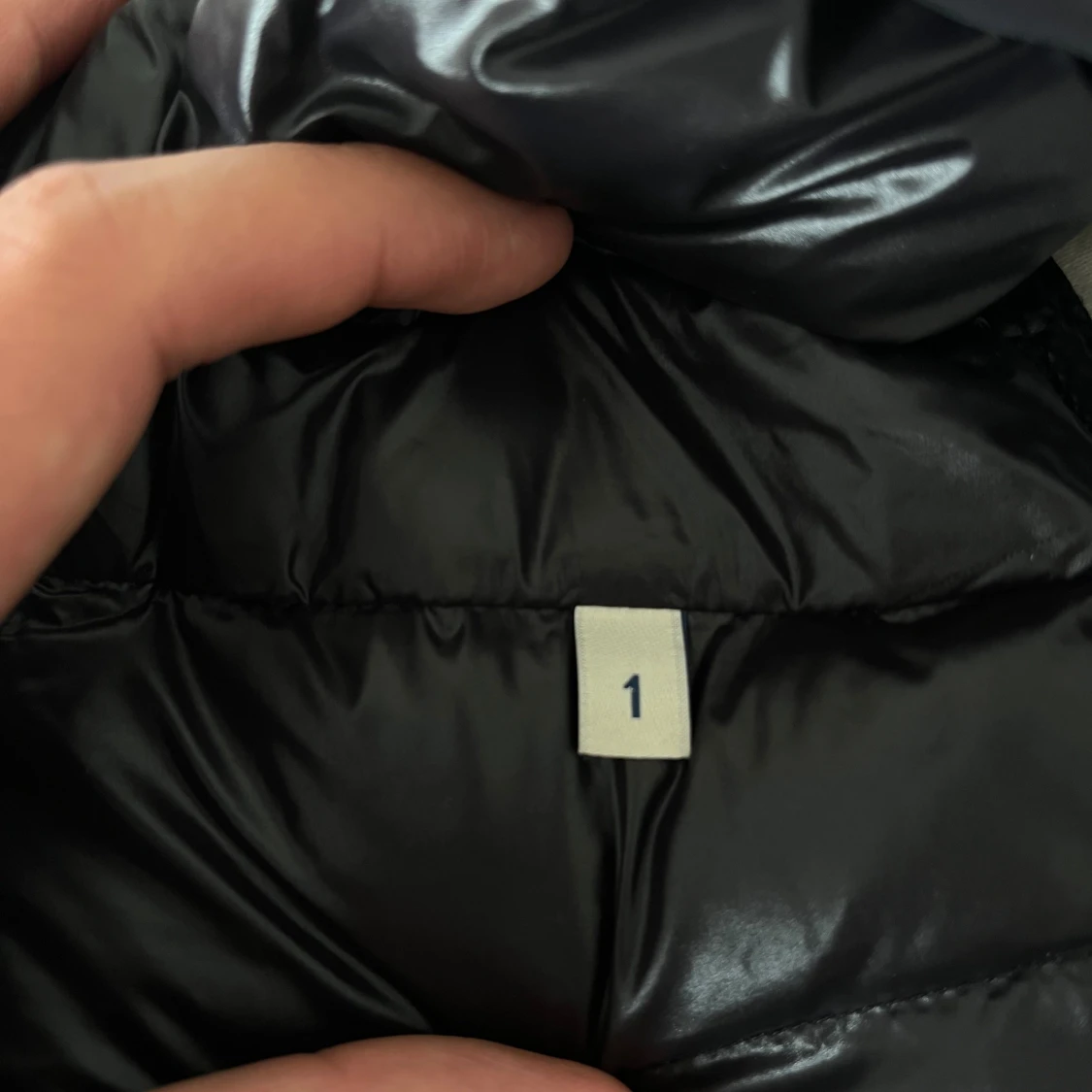 Moncler väst - 92