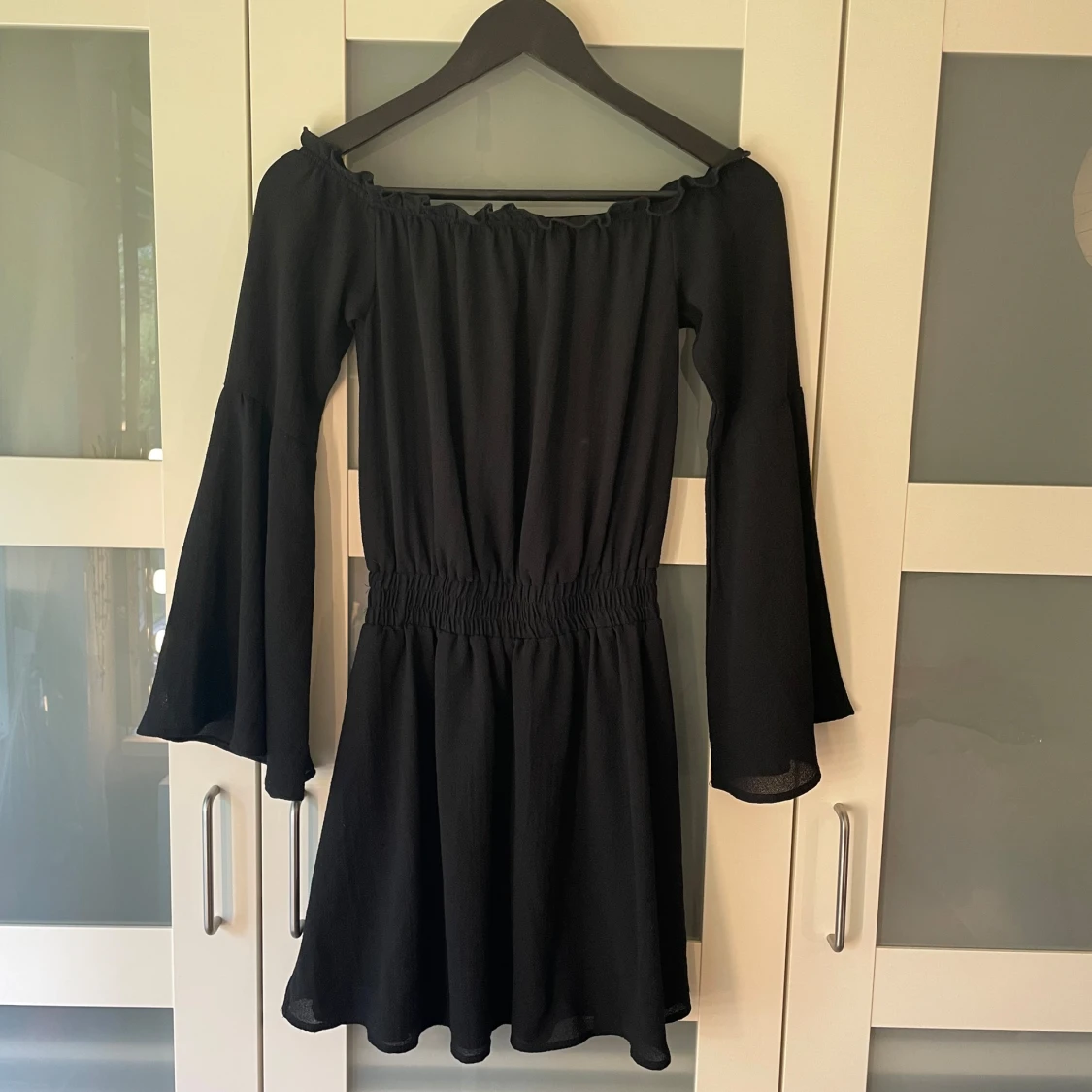 Offshoulder-klänning