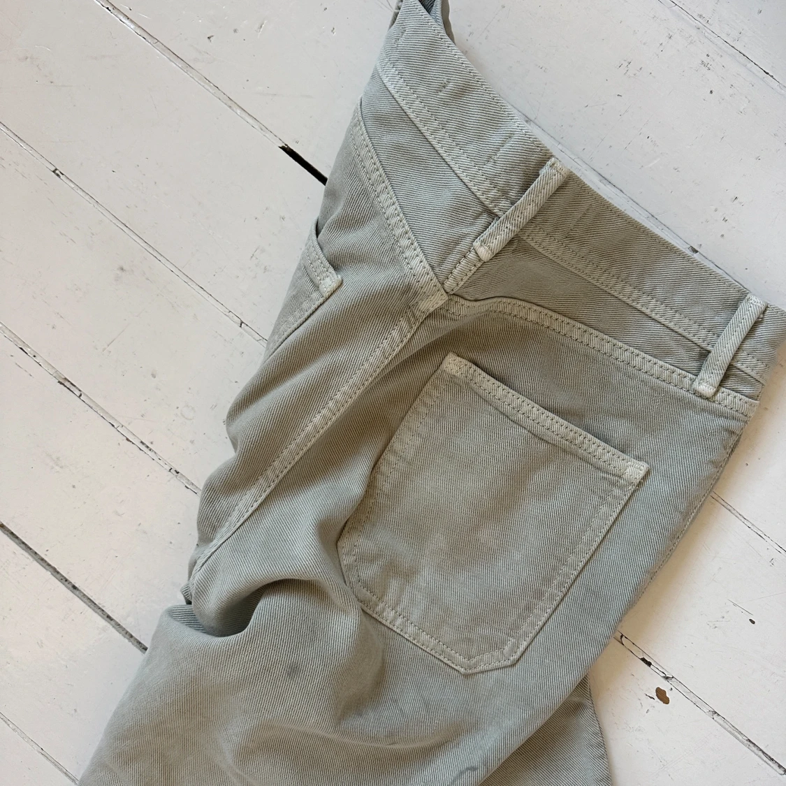 Jeans från Zara storlek xs - 93