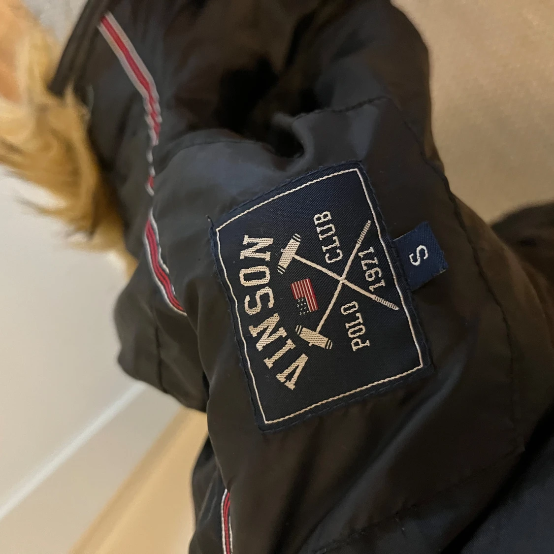 Winston Polo jacka - 91