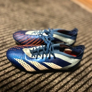 Adidas predator Fotbollsskor - Bra skick  Storlek 41. Använda i 1-2 veckor och är köpta för 2100kr