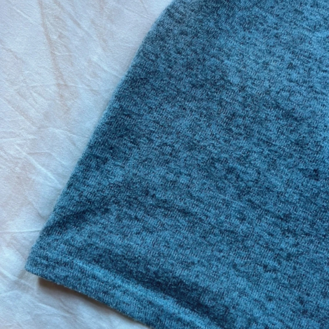 Stickad mini dress - 90