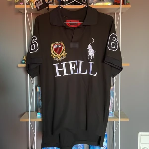 Hell polo  - Reserved 