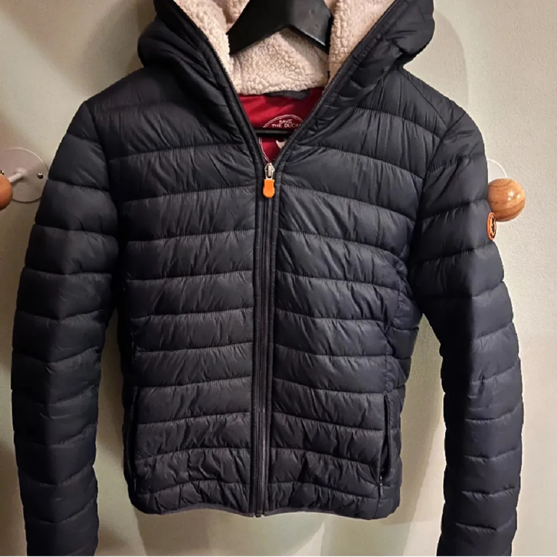Save the Duck vinterjacka 12-13