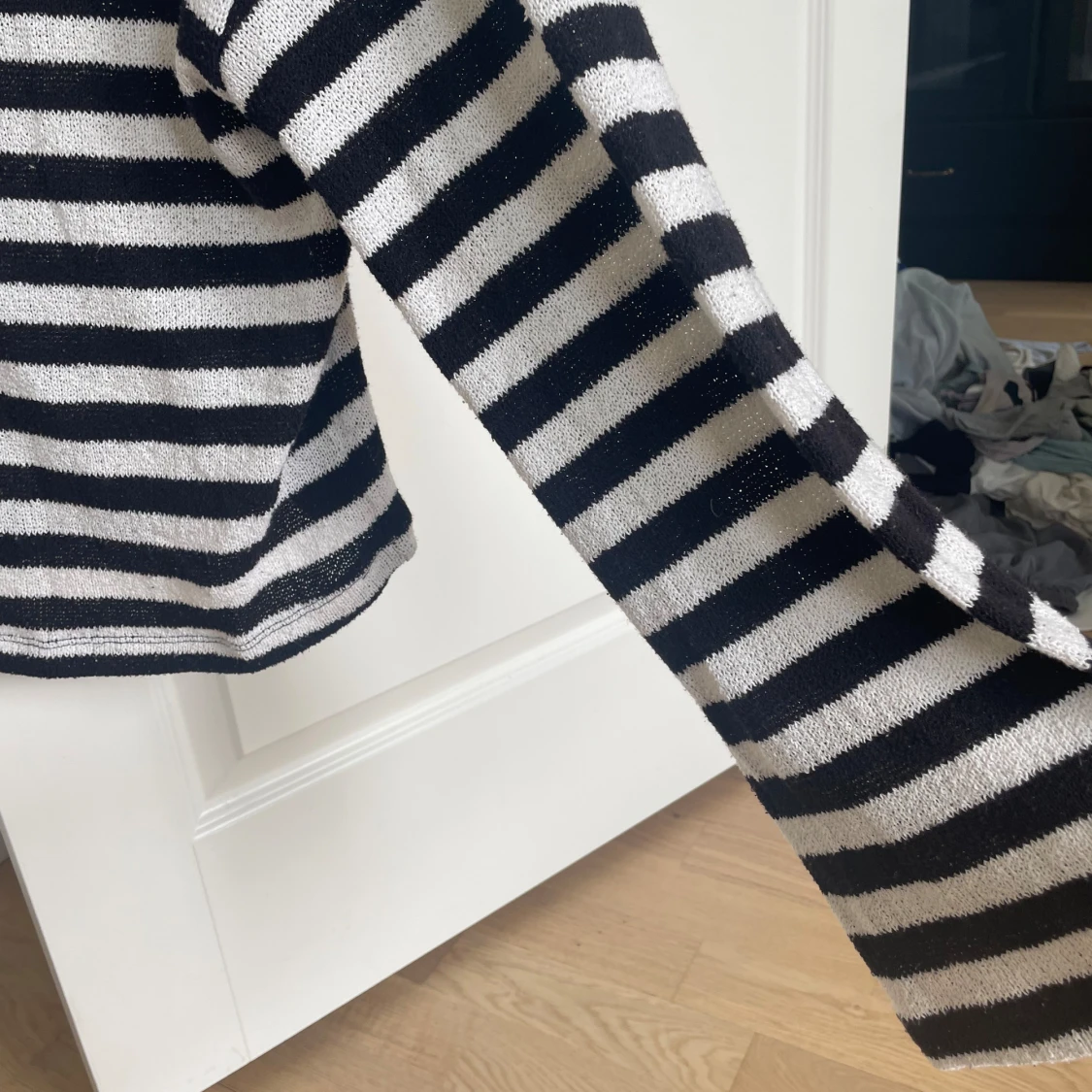 Randig tröja från H&M - 90