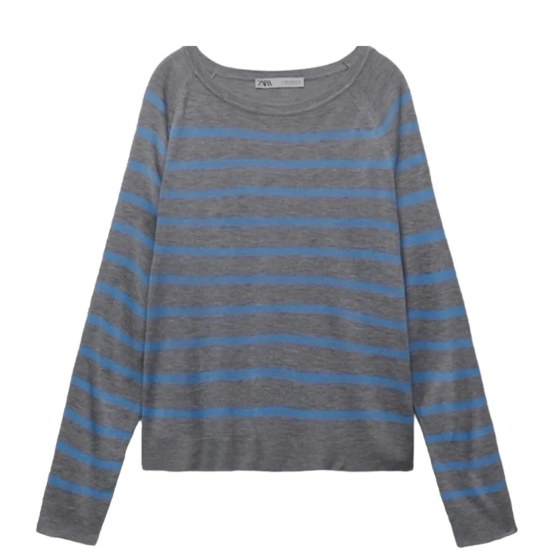 Finstickad tröja - 91