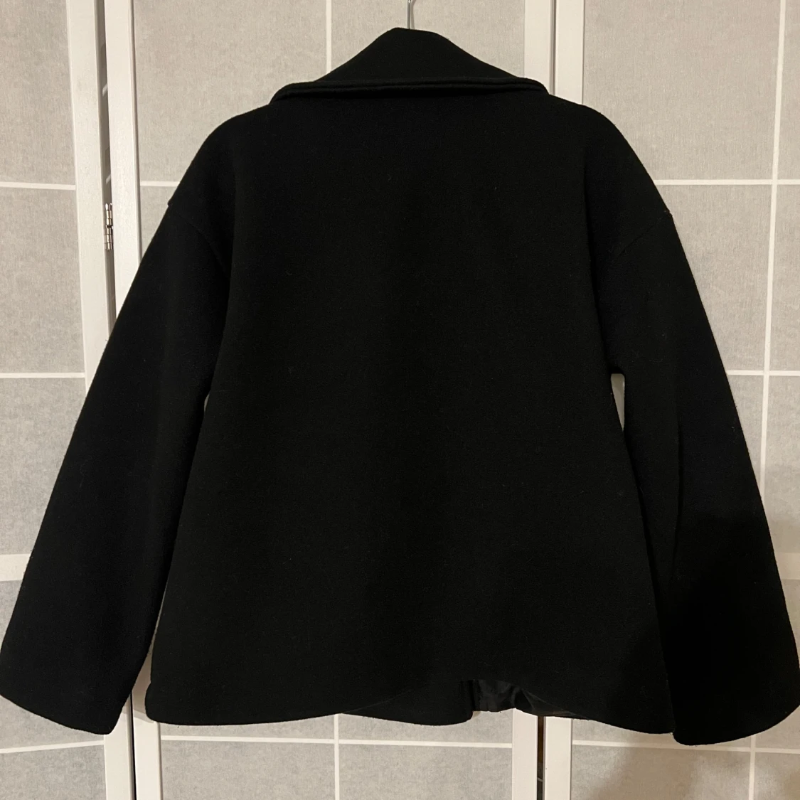 Svart kappa från design by si  - 2