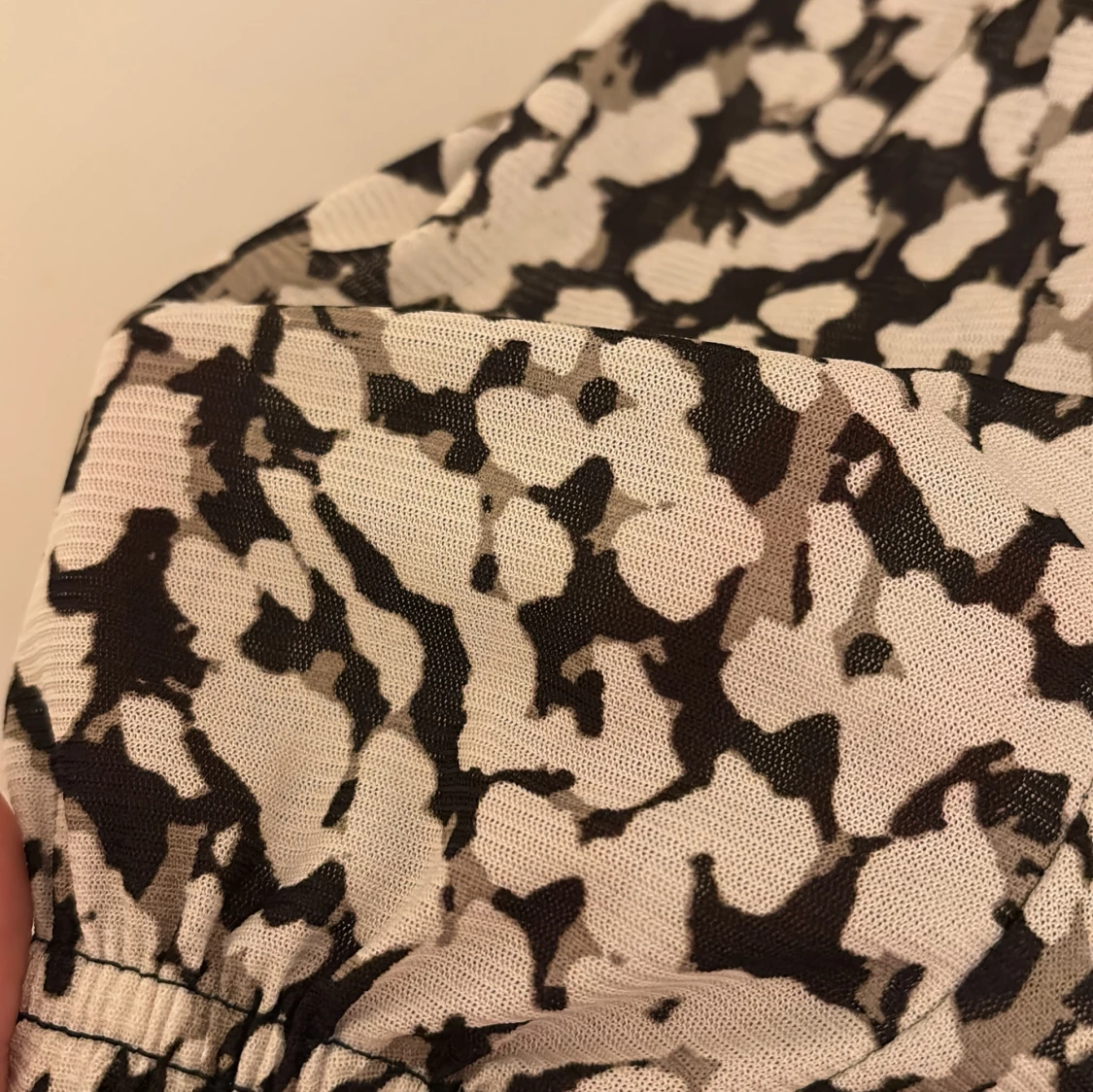 Mönstrad tröja - 3