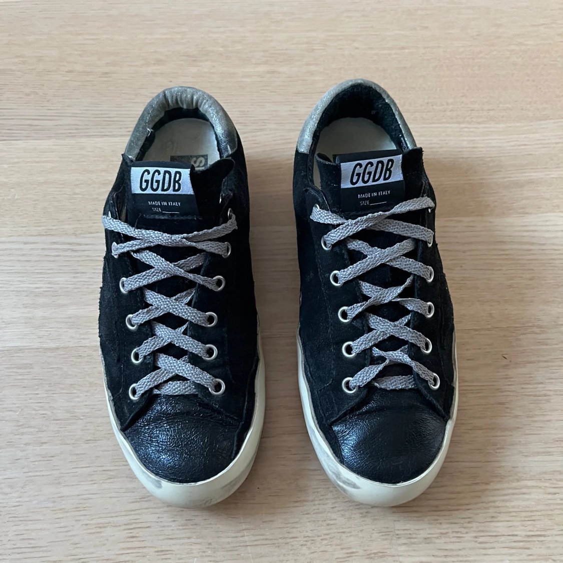 Golden goose skor - 1