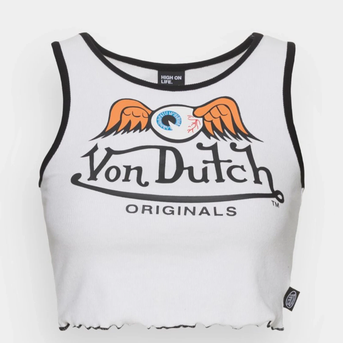 Linnetop från Von Dutch