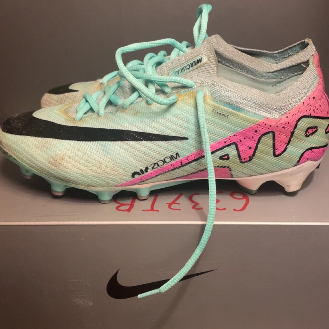 Nike fotbollsskor  - 2